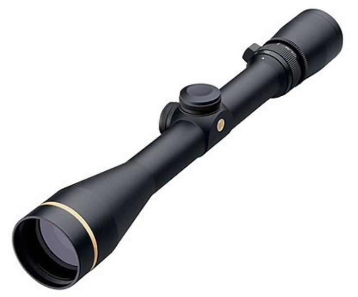 BLEMISHED Leupold VX-3 Rifle Scope - 4.5-14x40mm Duplex Matte - Leupold