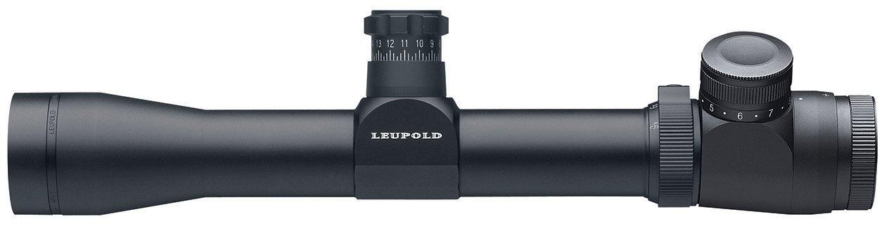 BLEMISHED Mark 4 MR/T Rifle Scope - 2.5-8x36mm 30mm Illum. TMR Reticle Matte Black - Leupold