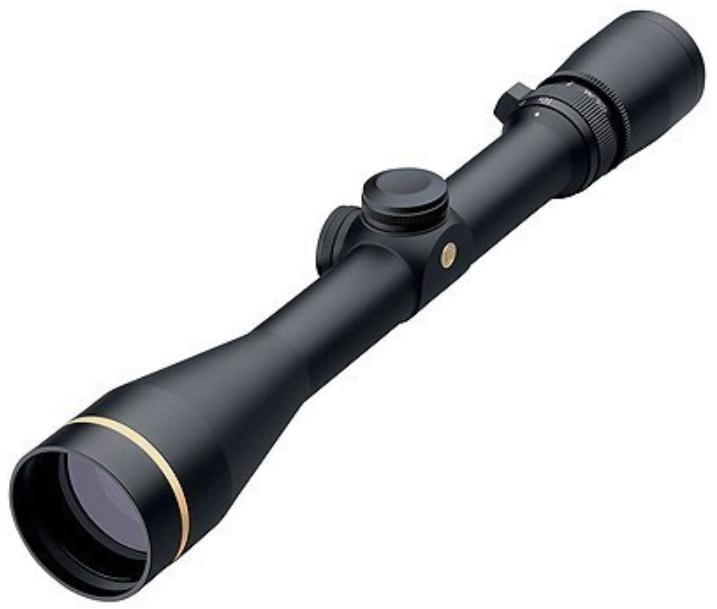 BLEMISHED Leupold VX-3 Rifle Scope - 3.5-10x40mm Duplex Matte - Leupold