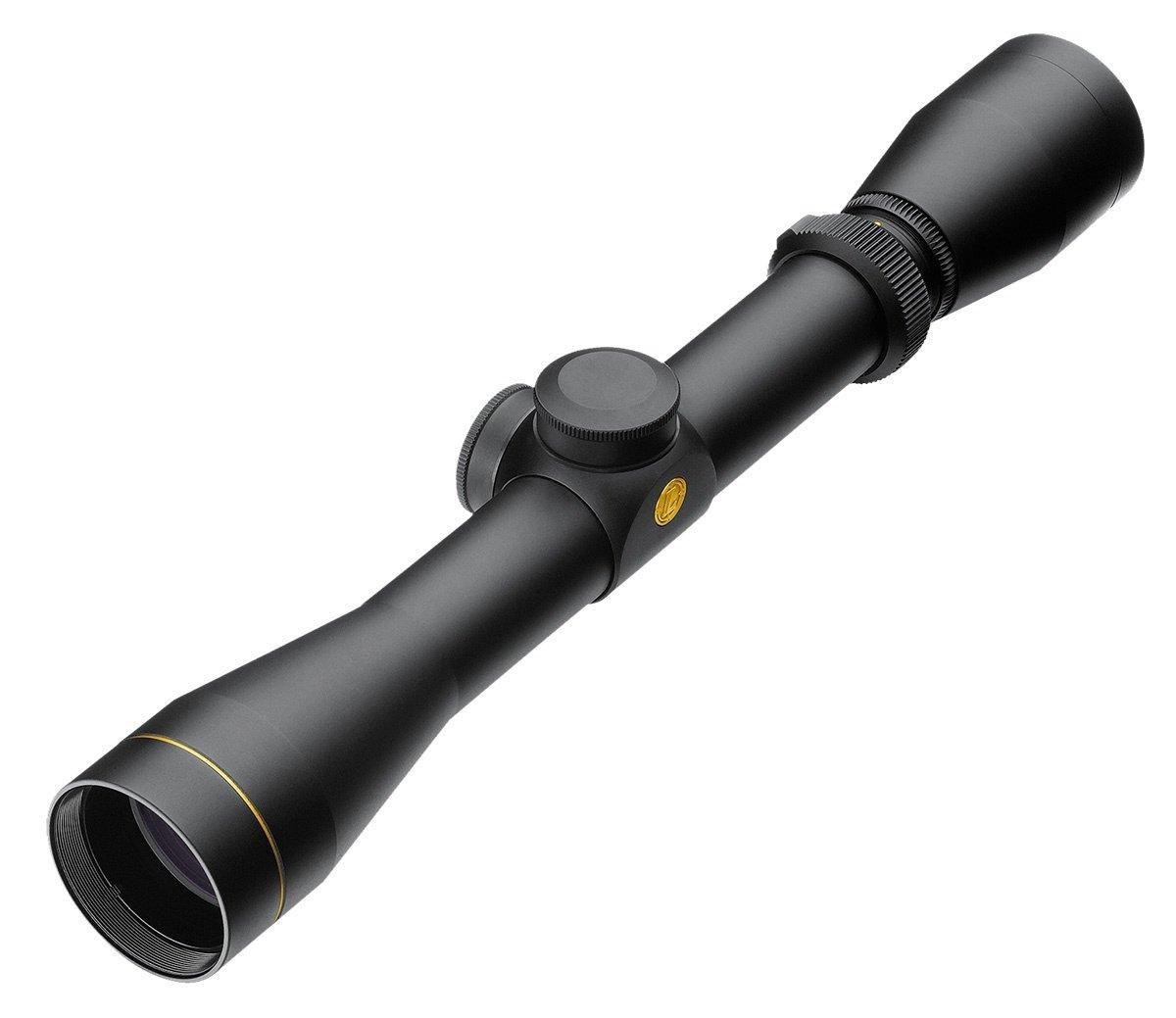 BLEMISHED Leupold VX-1 Rifle Scope - 2-7x33mm LR Duplex 44.6-17.8' FOV 4.2-3.7" ER Matte - Leupold