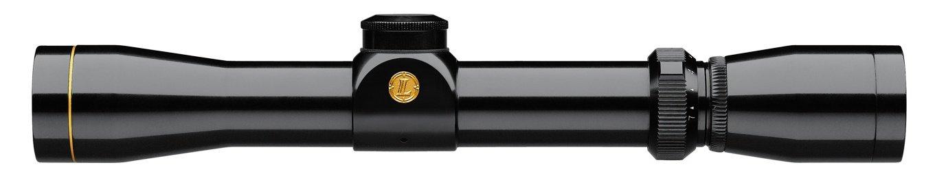 BLEMISHED Leupold VX-1 Rimfire Rifle Scope - 2-7x28mm Fine Duplex Gloss - Leupold