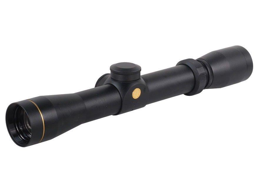 BLEMISHED Leupold VX-1 Rimfire Rifle Scope - 2-7x28mm Matte Fine Duplex - Leupold