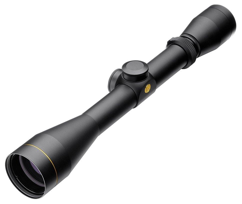 BLEMISHED Leupold VX-1 Rifle Scope - 3-9x40mm LR Duplex 34.6-14.6' 4.2-3.7" Matte - Leupold