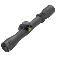 BLEMISHED Leupold VX-2 Ultralight Rifle Scope - 2-7x28mm Duplex Reticle Black Matte - Leupold