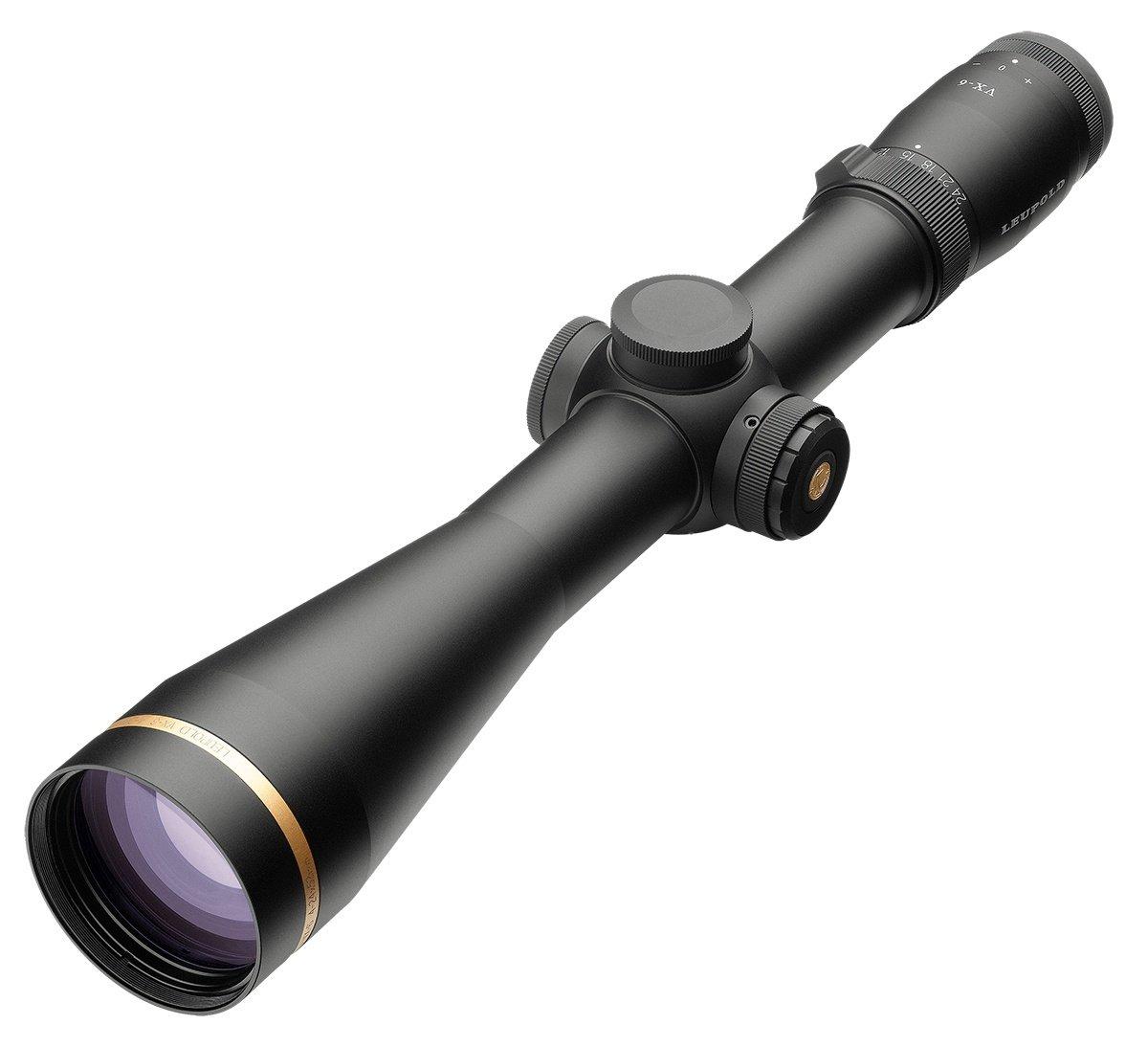 BLEMISHED Leupold VX-6 Rifle Scope - 4-24x52mm 34mm SF CDS Illum Varmint Hunter Reticle - Leupold