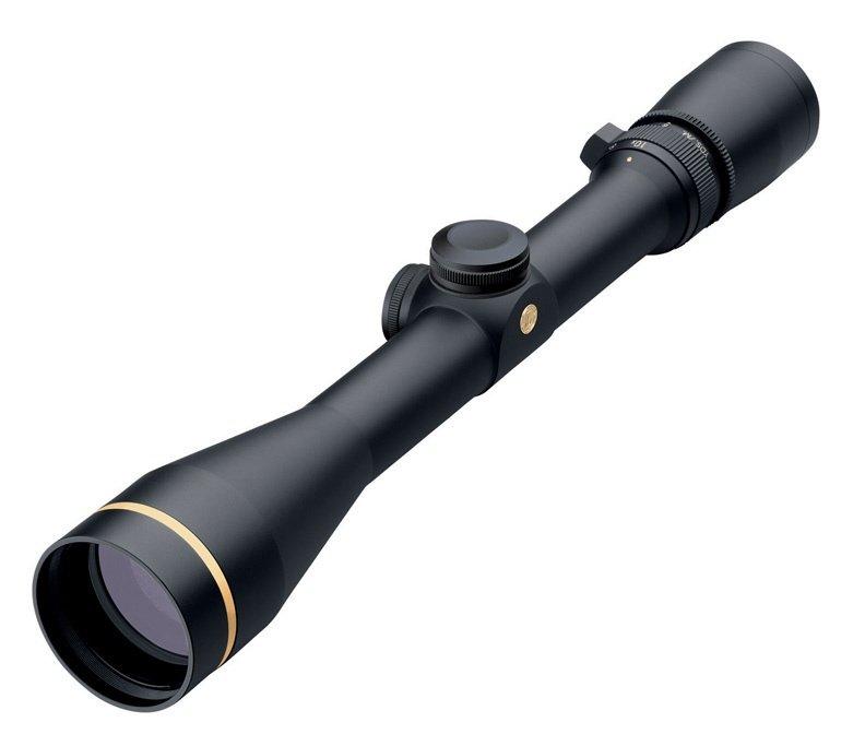 BLEMISHED Leupold VX-3 SF Scopes - 4.5-14x50mm SF CDS Duplex 19.1-7.4' 4.4-3.6" Matte - Leupold