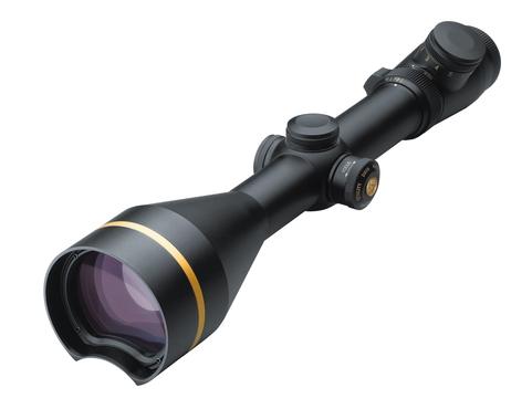 BLEMISHED Leupold VX-3L Rifle Scope - 4.5-14x56mm 30mm SF CDS Duplex Reticle Matte - Leupold