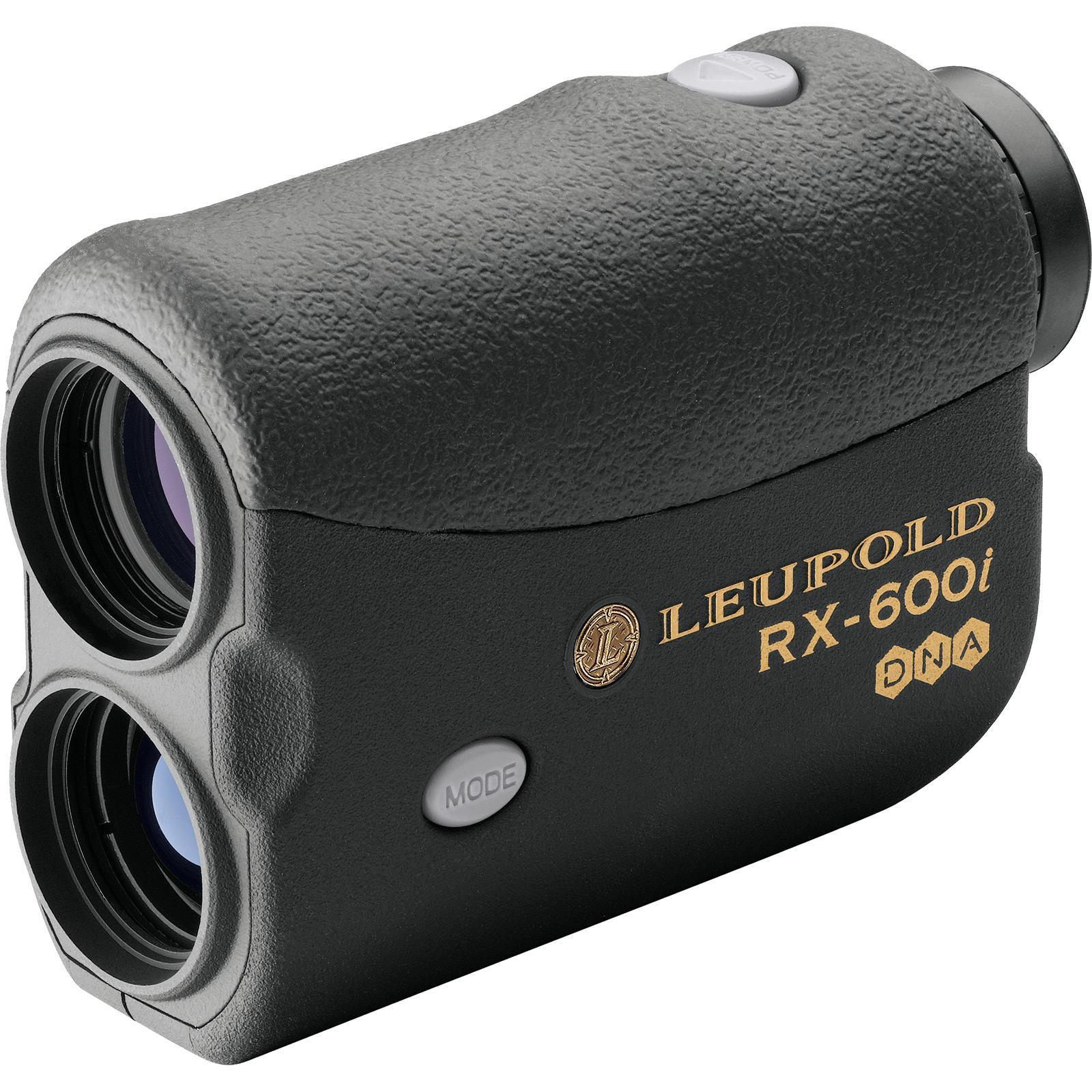 Leupold Blemished RX-600i w/DNA Rangefinder - Leupold