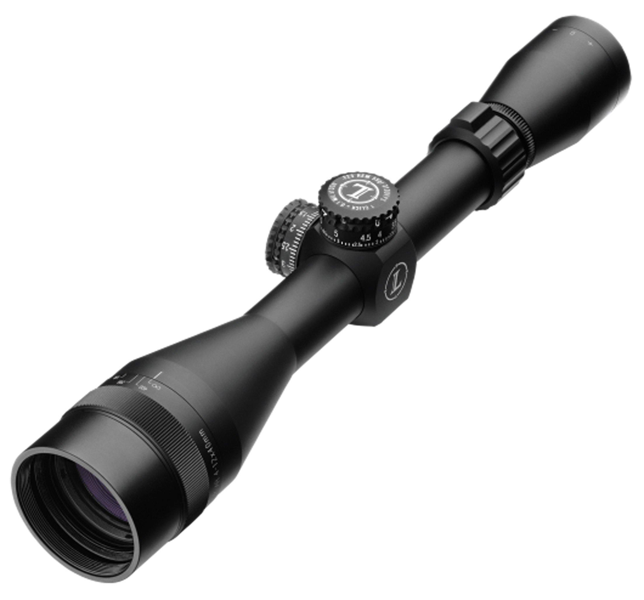 BLEMISHED Leupold Mark AR MOD-1 Rifle Scope - 4-12x40mm Fine Duplex 20.4-9.7' 4.9-3.7" Matte - Leupold