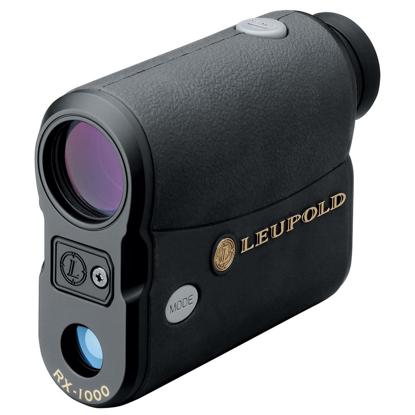 Leupold Blemished RX-1000i w/DNA Rangefinder - Leupold