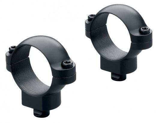 DEMO Leupold 2-Piece Quick Release (QR) Scope Rings - 34mm High - Leupold