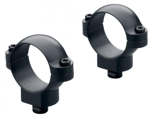 DEMO Leupold 2-Piece Quick Release (QR) Scope Rings - 34mm Super-High - Leupold