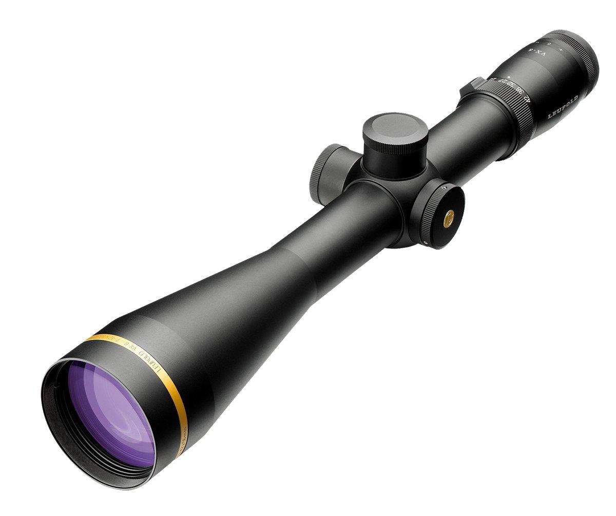 BLEMISHED Leupold VX-6 Competition Rifle Scope - 7-42x56mm 34mm SF TMOA Plus Reticle Matte - Leupold