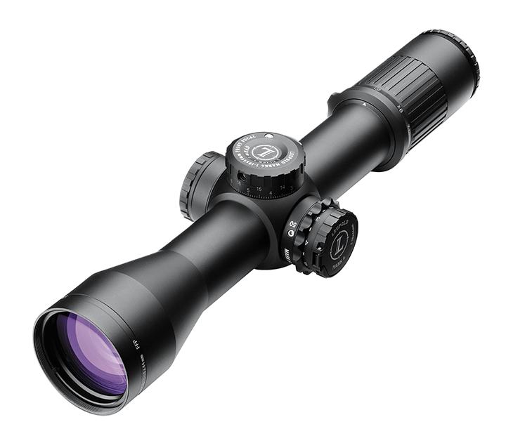 BLEMISHED Leupold Mark 6 Rifle Scope - 3-18x44mm 34mm M5C2 Front Focal 7.62 CMR-W Grid - Leupold