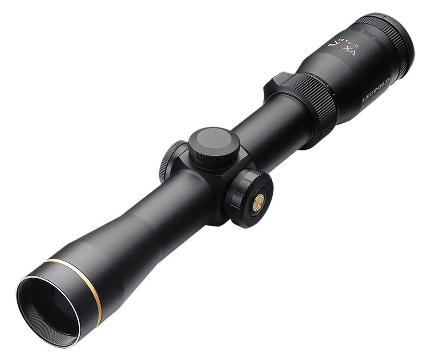 BLEMISHED Leupold VX-R Rifle Scope - 2-7x33mm 30mm Multi-FireDot LRV Duplex - Leupold