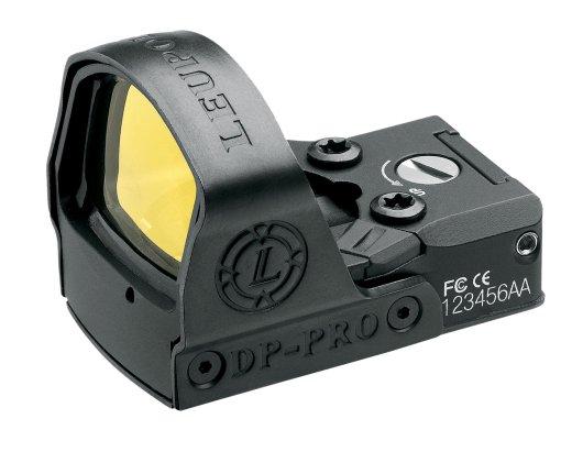 BLEMISHED Leupold DeltaPoint Pro Reflex Sight - 2.5 MOA Dot Matte - Leupold