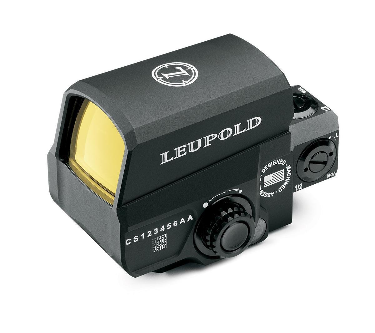 BLEMISHED Leupold Carbine Optic LCO - 1X Red Dot Matte - Leupold