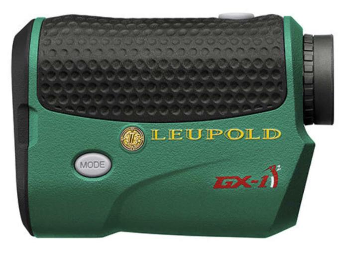 BLEMISHED Leupold GX-1i2 Digital Golf Rangefinder - Green/Black - Leupold