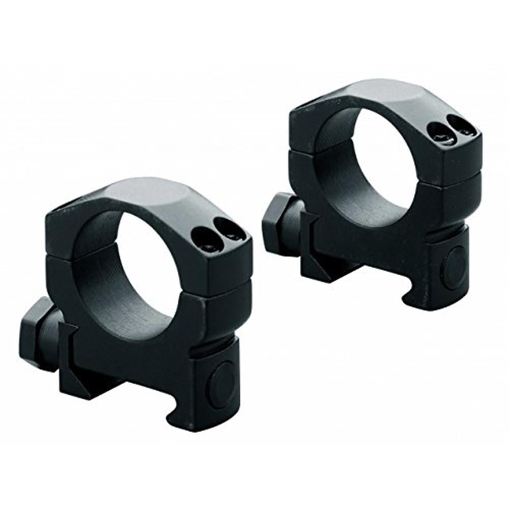 Leupold 2-Piece Mark 4 Aluminum Scope Rings 34mm High, Matte - Leupold