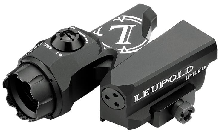 BLEMISHED Leupold D-EVO Scope - 6x20mm CMR-W DEVO Reticle Matte - Leupold