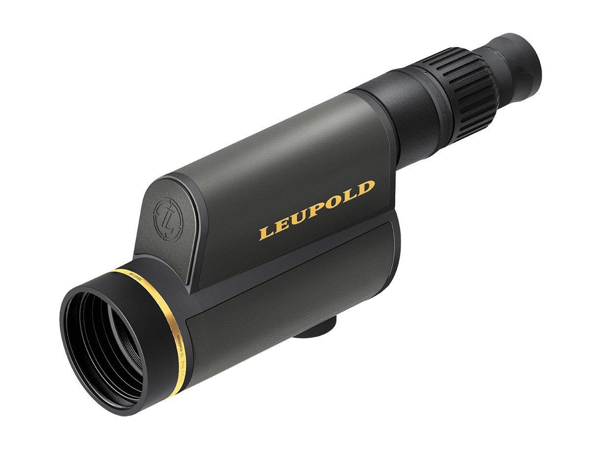 BLEMISHED Leupold GR Spotting Scopes - 12-40x60mm Shadow Gray - Leupold