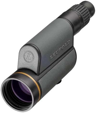 BLEMISHED Leupold 12-40x60mm HD Titanium Gray MOA Spotting Scope - Leupold