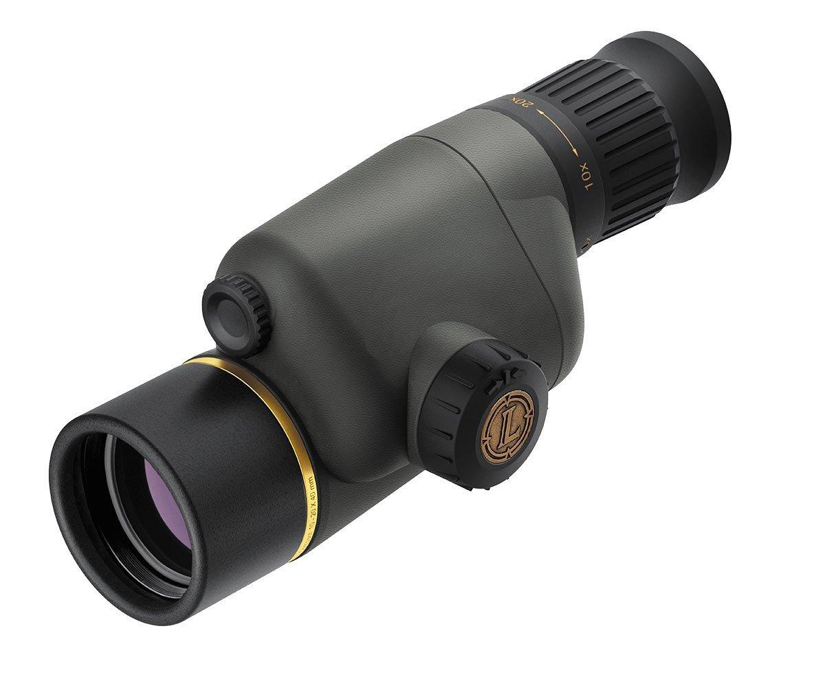 BLEMISHED Leupold GR Compact Spotting Scopes - 10-20x40mm Shadow Gray - Leupold