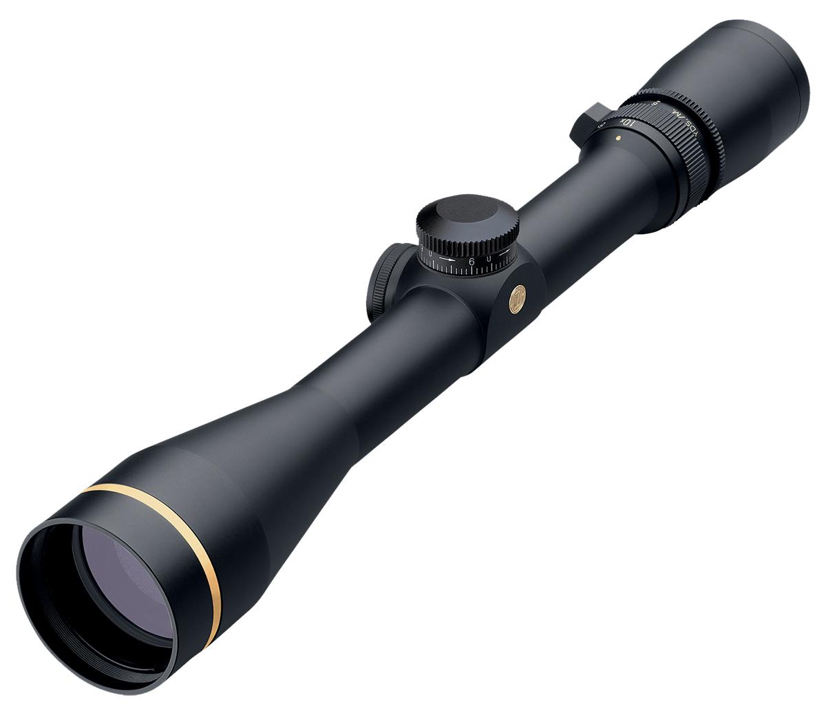 BLEMISHED Leupold VX-3 CDS Rifle Scope - 3.5-10x40mm Wind-Plex Reticle Matte - Leupold