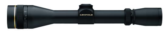 BLEMISHED Leupold VX-2 CDS Rifle Scope - 2-7x33mm Wind-Plex Matte - Leupold