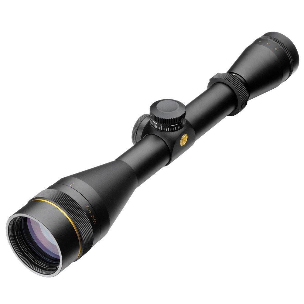 BLEMISHED Leupold VX-2 CDS Rifle Scope - 4-12x40mm Adj. Obj. Wind-Plex Matte - Leupold