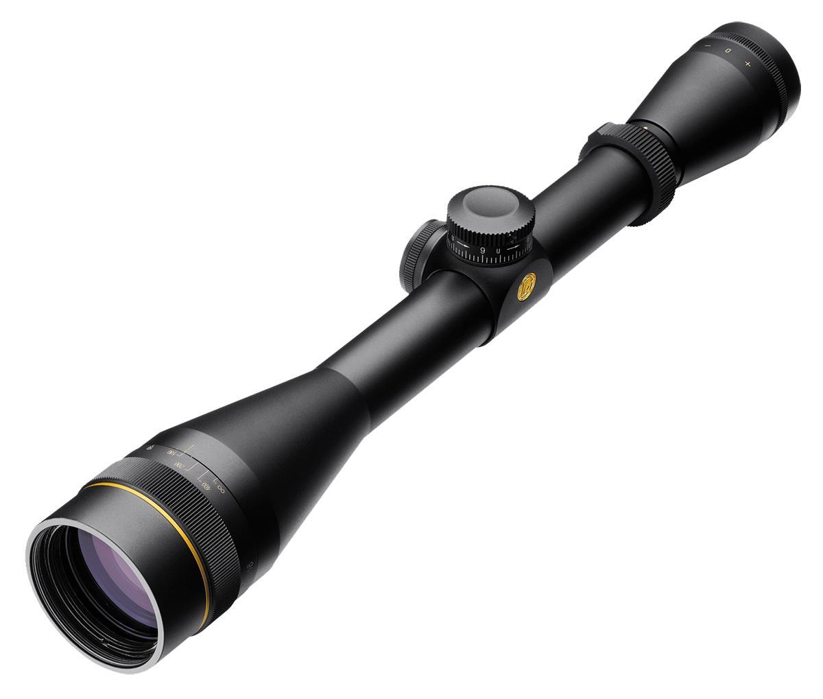 BLEMISHED Leupold VX-2 CDS Rifle Scope - 6-18x40mm Adj. Obj. Wind-Plex Matte - Leupold