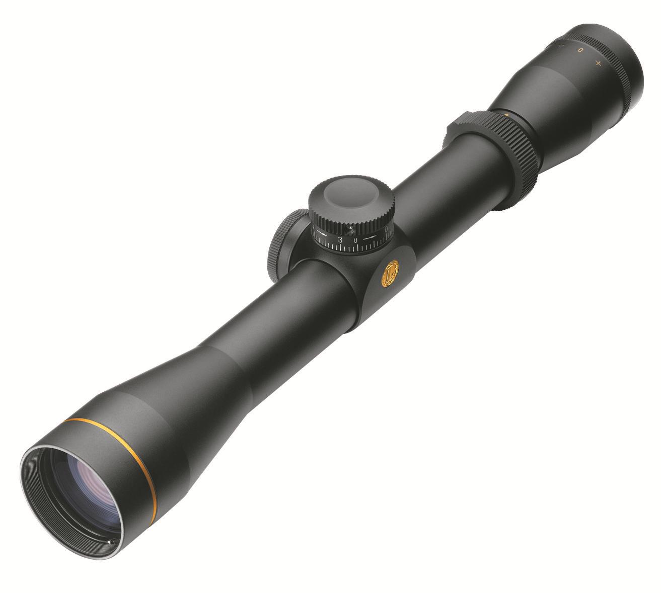 BLEMISHED Leupold VX-2 Ultralight CDS Rifle Scope - 3-9x33mm Wind-Plex Matte - Leupold