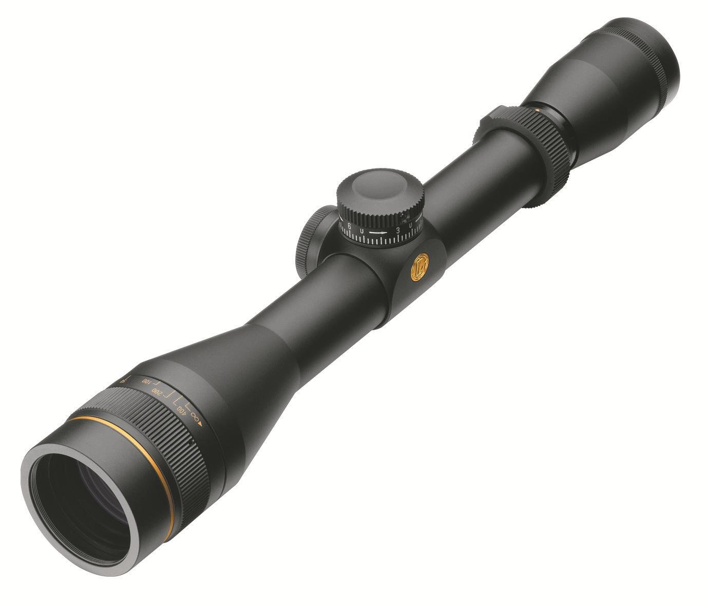 BLEMISHED Leupold VX-2 RimfireUltralight Rifle Scope - 3-9x33mm EFR CDS Wind-Plex Reticle Matte - Leupold