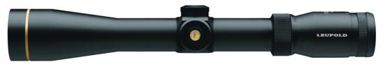 BLEMISHED Leupold VX-R CDS Rifle Scope - 3-9x40mm 30mm FireDot Wind-Plex Matte - Leupold