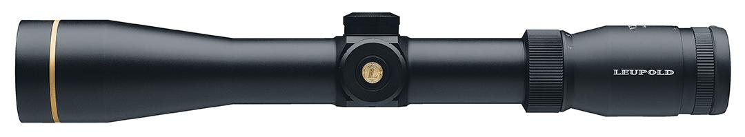 BLEMISHED Leupold VX-R CDS Rifle Scope - 4-12x40mm 30mm FireDot WindPlex Matte - Leupold