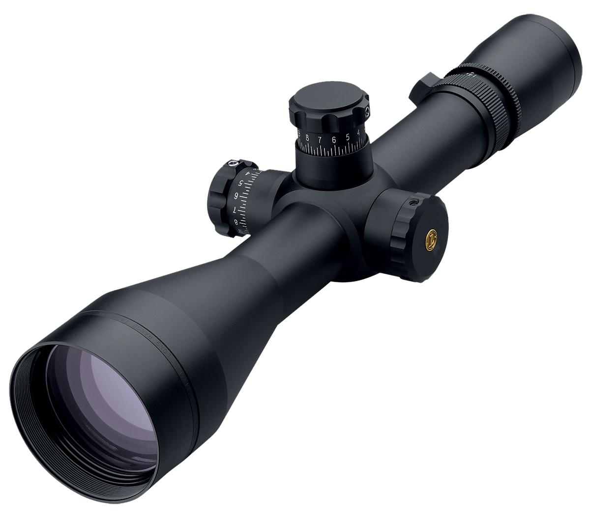 BLEMISHED Leupold Mark 4 LR/T Rifle Scope - 4.5-14x50mm 30mm M1 Matte TS32X1 MOA - Leupold