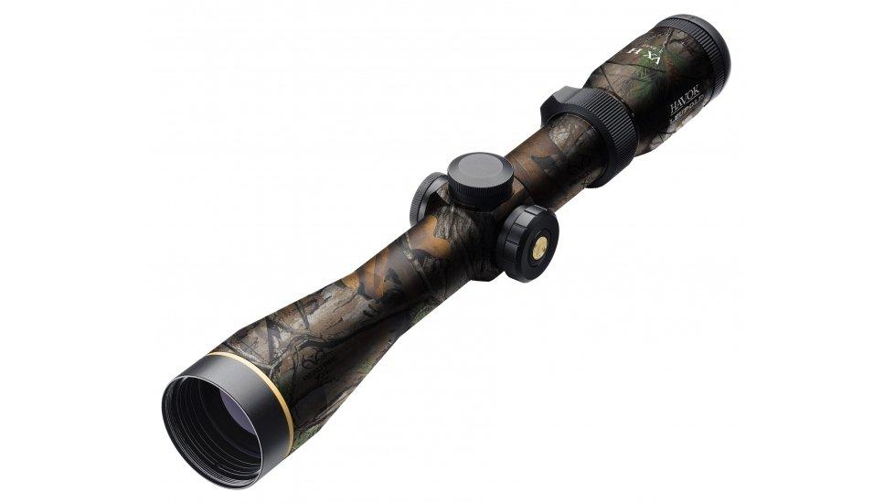 BLEMISHED Leupold VX-H Rifle Scope - 3-9x40mm CDS 30mm FireDot Wind-Plex Reticle Realtree Xtra  - Leupold