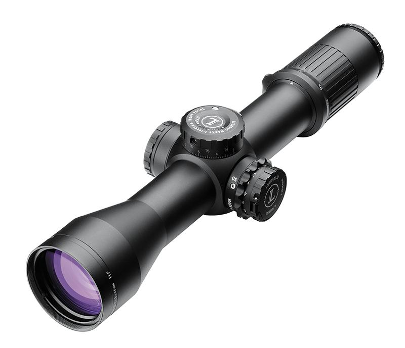 BLEMISHED Leupold Mark 6 Rifle Scope - 3-18x44mm 34mm M5C2 Illum. Front Focal Tremor 3 Matte - Leupold