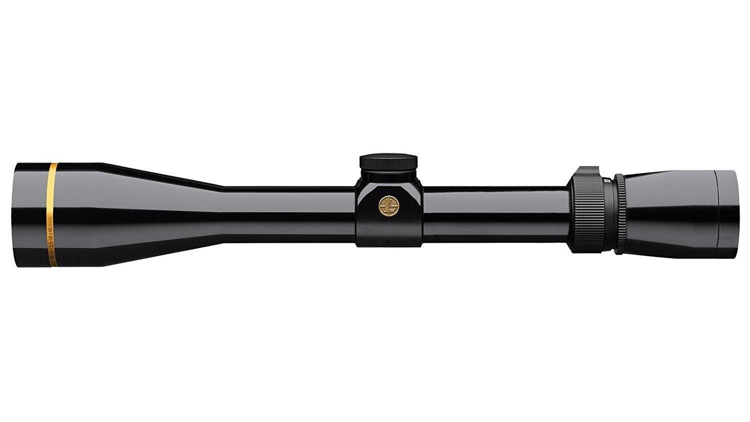 BLEMISHED Leupold VX-3i Rifle Scope - 3.5-10x40mm Duplex Reticle - Leupold