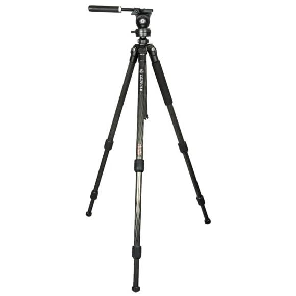 BLEMISHED Carbon Fiber Tripod - Leupold