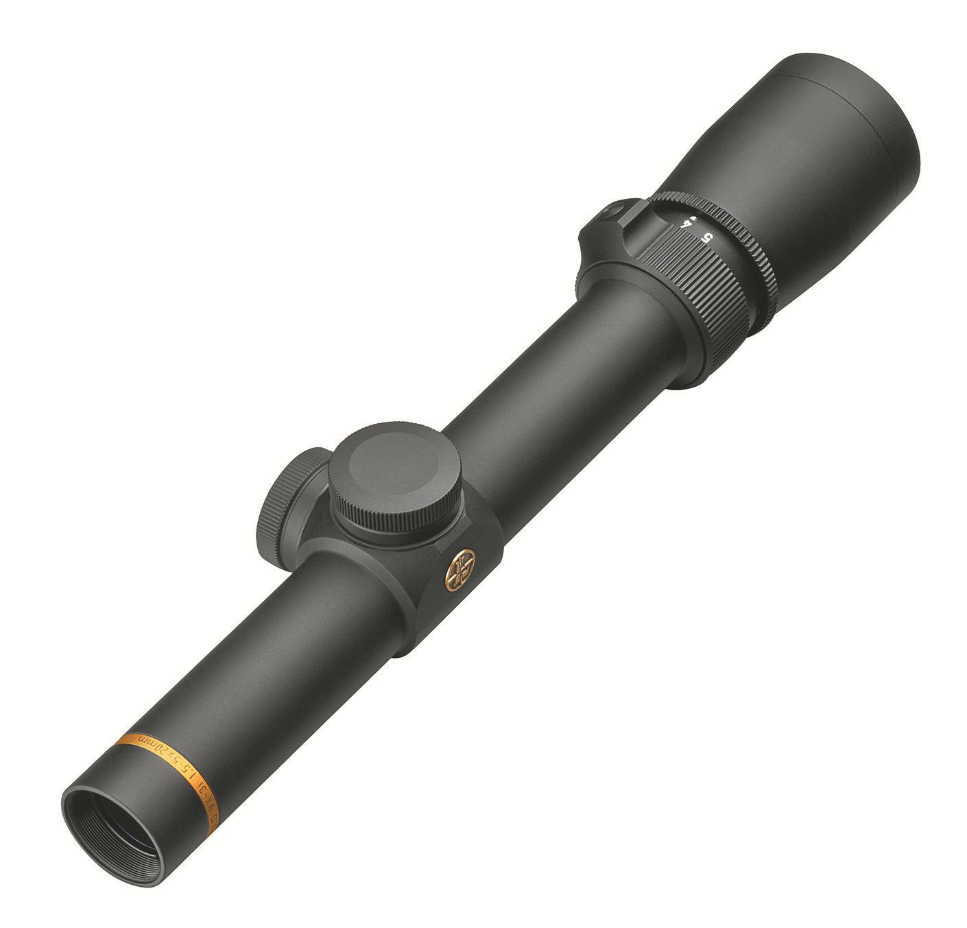 BLEM VX-3i1.5-5x20mm Matte Heavy Duplex - Leupold