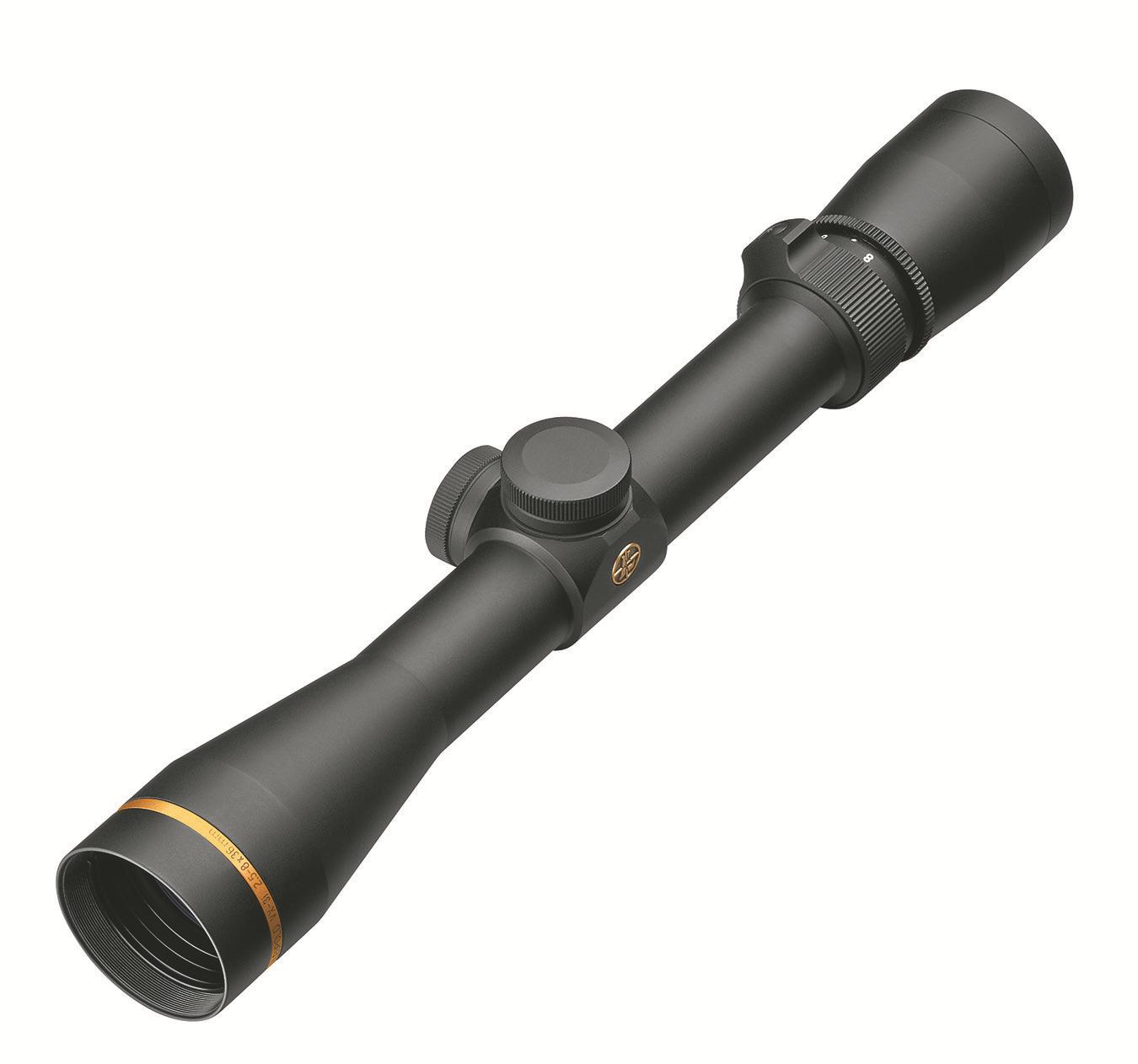 BLEMISHED Leupold VX-3i Rifle Scope - 2.5-8x36mm Duplex Matte - Leupold