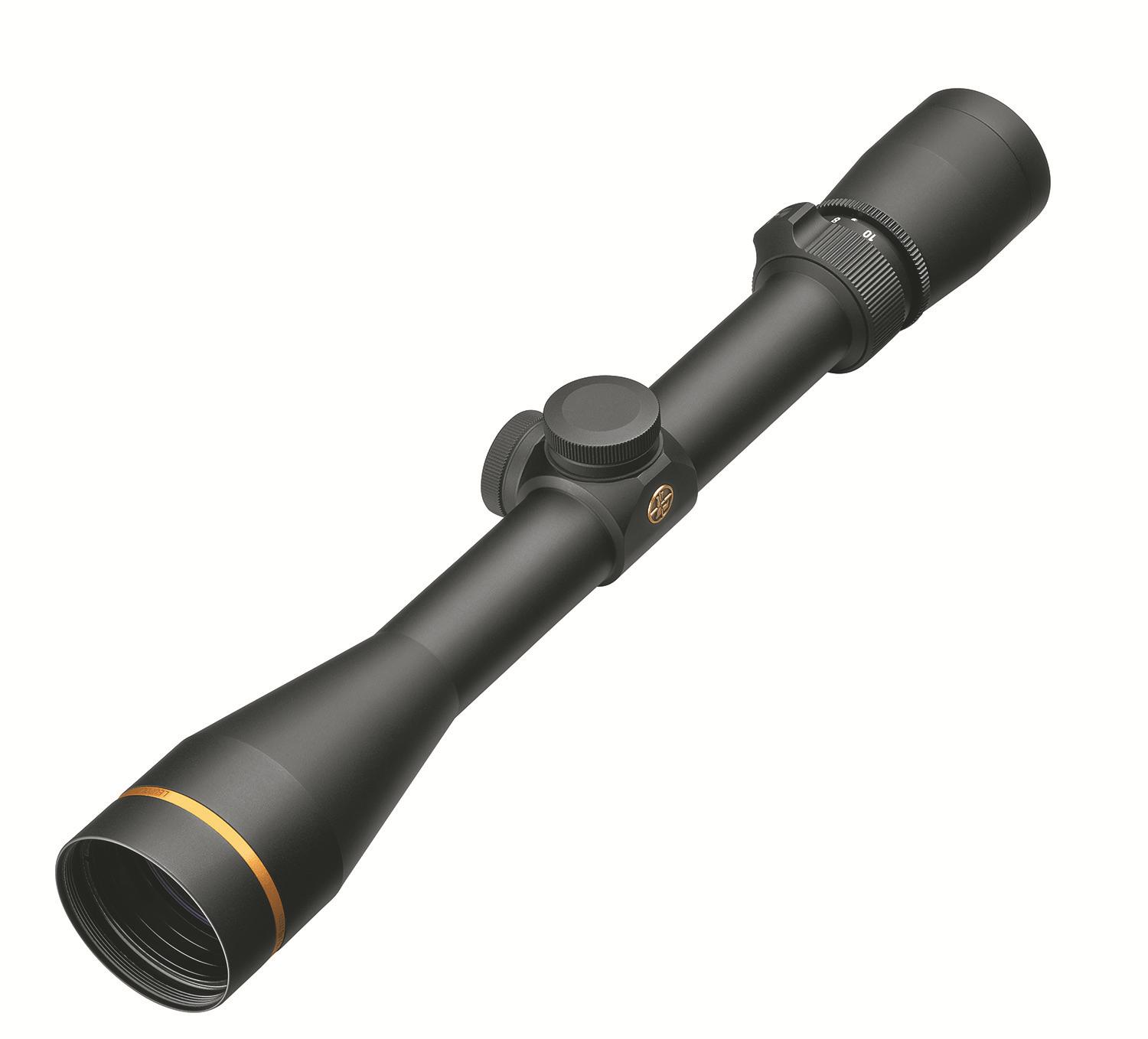 BLEMISHED Leupold VX-3i Rifle Scope - 3.5-10x40mm Duplex Reticle Matte Black - Leupold