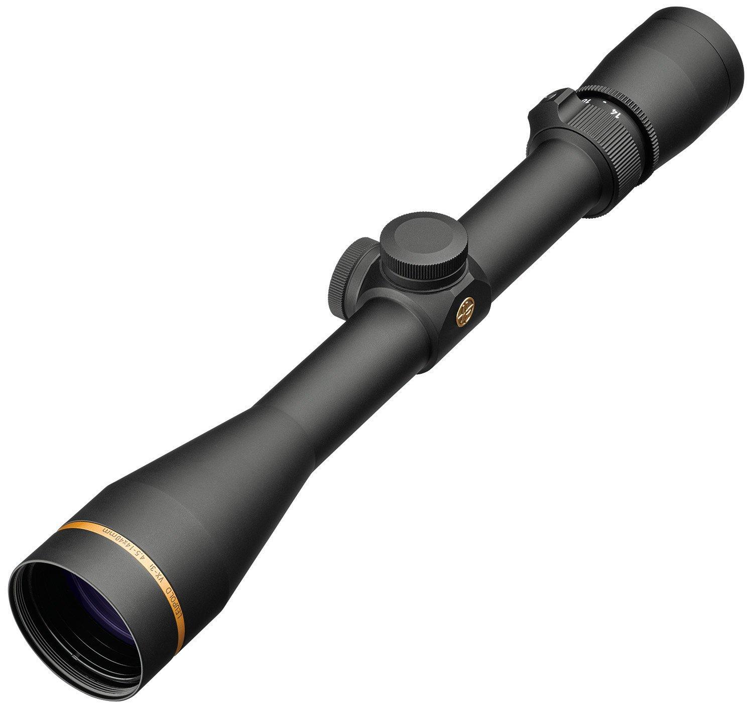 BLEMISHED Leupold VX-3i Rifle Scope - 4.5-14x40mm 1" Tube Duplex Reticle Matte - Leupold