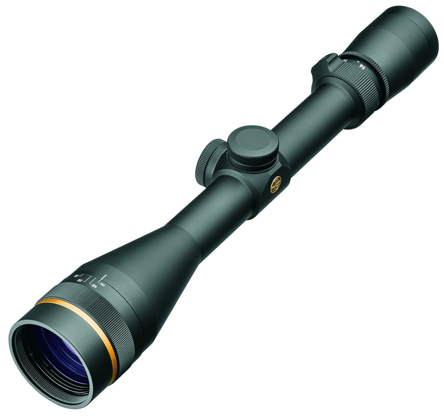 BLEMISHED VX-3i 4.5-14x40mm (1 inch) Adj. Obj. Matte Varmint Hunter - Leupold