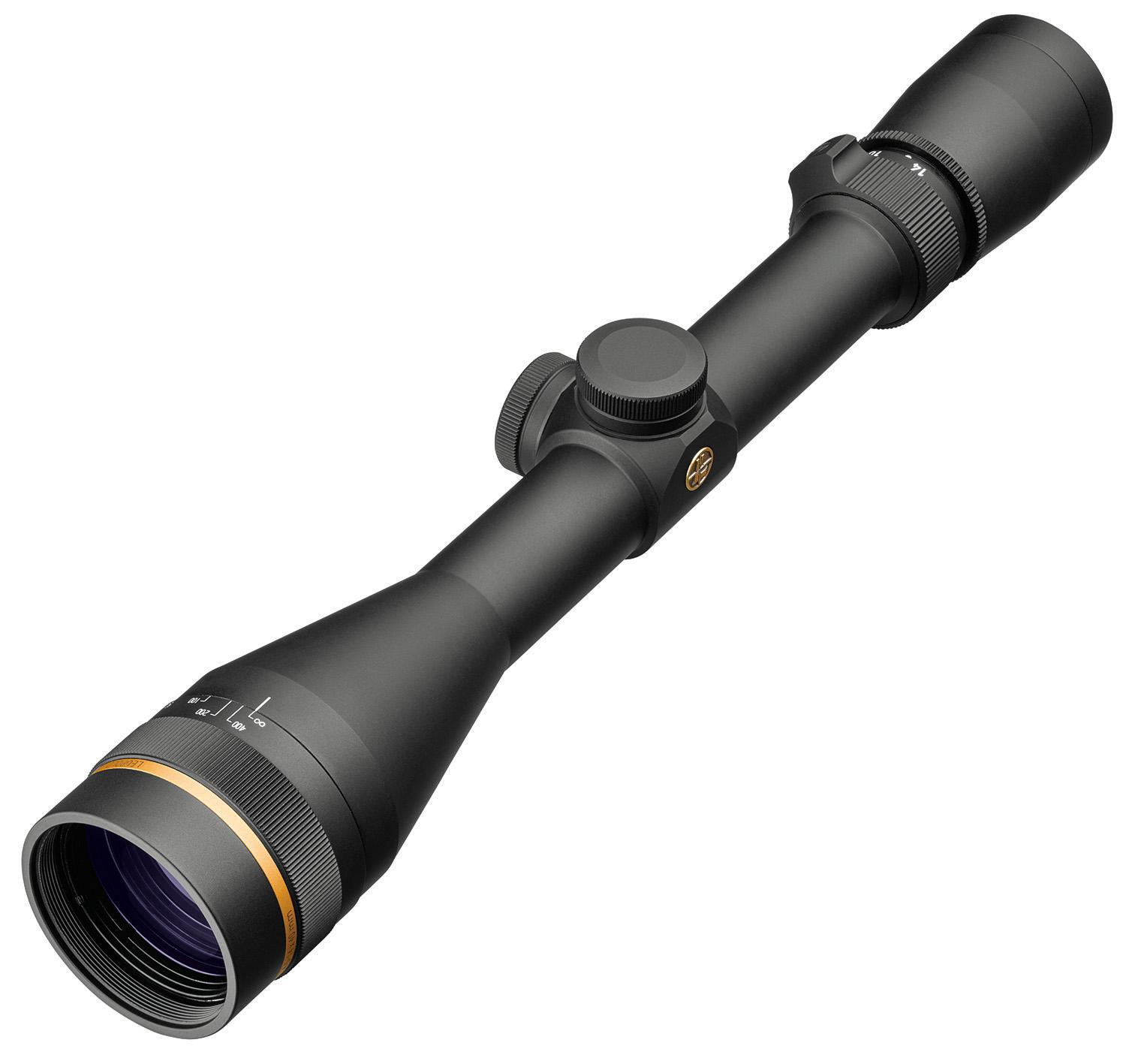 BLEMISHED Leupold VX-3i Rifle Scope - 4.5-14x40mm AO 1" Tube Duplex Reticle Matte Black - Leupold