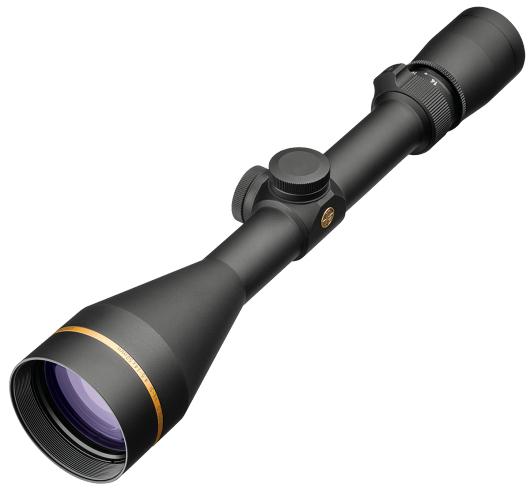 BLEMISHED Leupold VX-3i Rifle Scope - 4.5-14x50mm 1" Tube Duplex Reticle Matte Black - Leupold