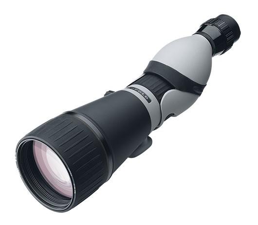 Blemished Leupold SX-2 Kenai Spotting Scope 2 - 25-60x80mm HD Straight Gray/Black - Leupold