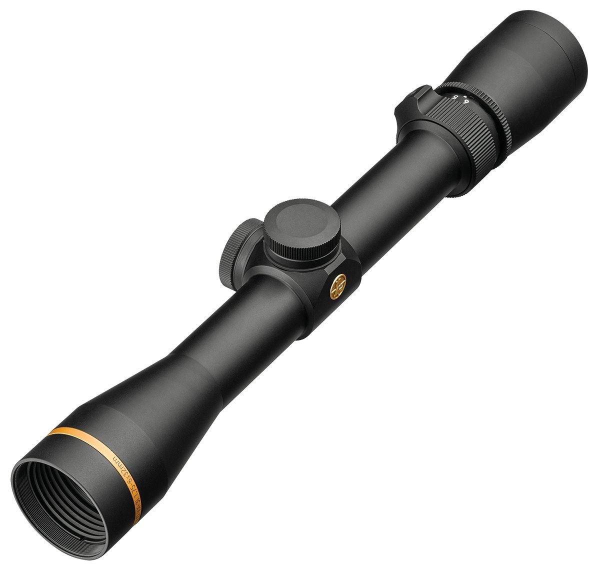 BLEMISHED Leupold VX-3i Rifle Scope - 1.75-6x32mm 1" Tube Duplex Reticle Matte Black - Leupold