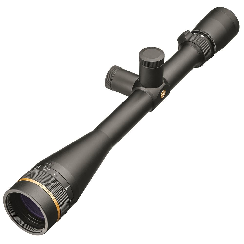 BLEMISHED Leupold VX-3i Rifle Scope - 6.5-20x40mm 1" EFR CDS Fine Duplex - Leupold